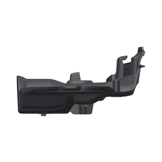 Mercedes-Benz  A2238851602 Кронштейн насадки вихлопної труби правий S-class long V223 S-class short W223 Одеса