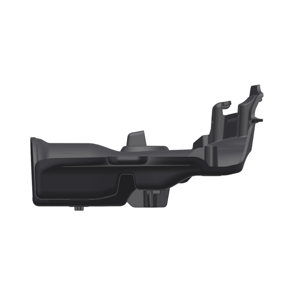 Mercedes-Benz  A2238851602 Кронштейн насадки вихлопної труби правий S-class long V223 S-class short W223 Одеса - фото 6