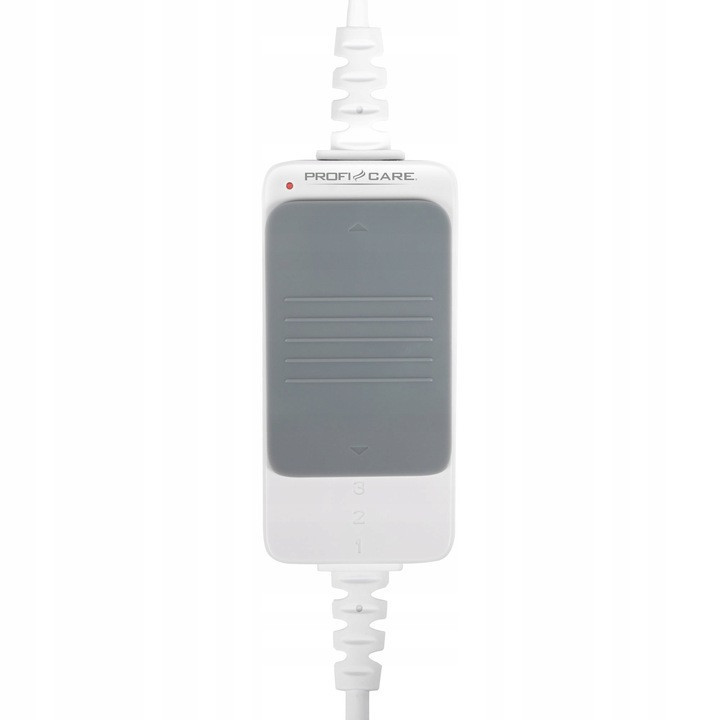 Электрическое Одеяло простынь 150х70 см 3 уровня температуры ProfiCare PC-WUB (3060) Мощность 60 Вт Нововолынск - изображение 5