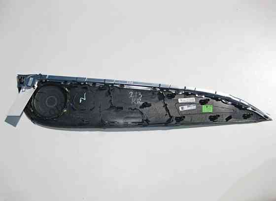 Mercedes-Benz  A2137306200 Декоративна алюмінієва накладка задньої правої дверної картки E-Class W213 Одеса