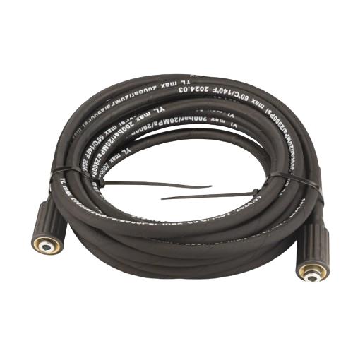 Шланг 8 м для мийок високого тиску від 2500W до 3000W SIGMA Житомир - фото 4