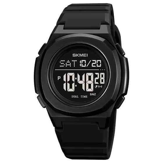 Часы наручные мужские SKMEI 2023BKBK VI-11 Киев