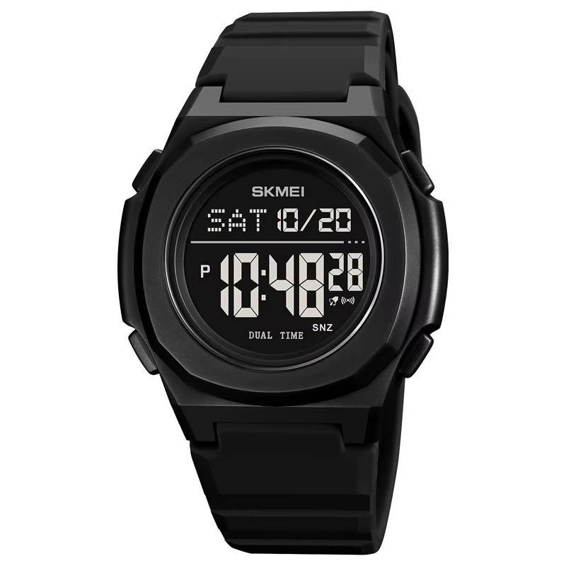 Часы наручные мужские SKMEI 2023BKBK VI-11 Киев - изображение 1