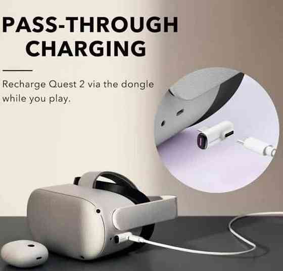 Безпроводные VR Наушники: Soundcore VR P10 Anker. Харьков