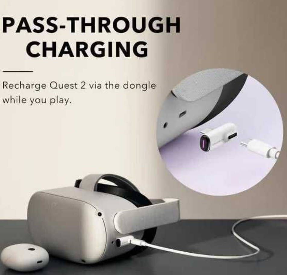 Безпроводные VR Наушники: Soundcore VR P10 Anker. Харьков - изображение 4