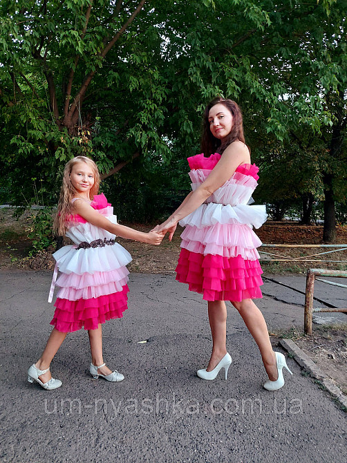 Длинное вечернее платье Оливия Кривой Рог - изображение 14