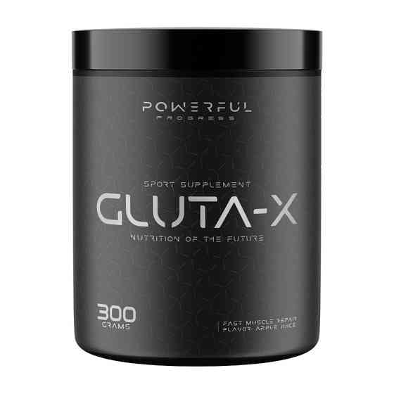 Gluta-X (300 g, strawberry mix) Луцьк