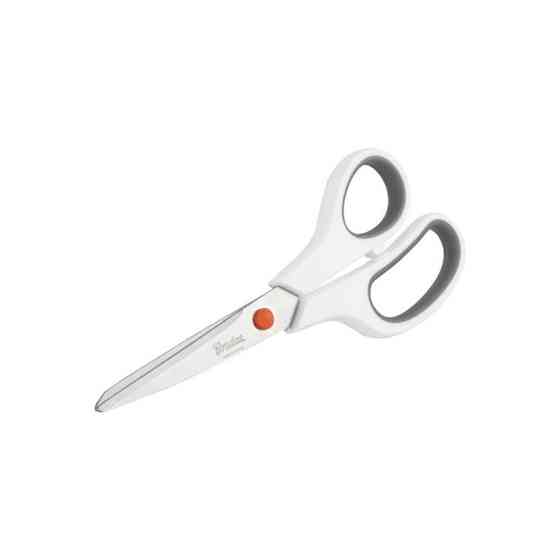 Ножницы универсальные, CLASSIC, 210 мм, WHITE LINE, DIY-SCWL204/210-B Киев