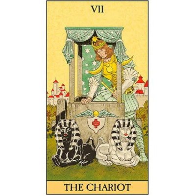 Гральні карти Scarabeo Таро До Того (Before Tarot) (EX239MU) Вінниця - фото 3