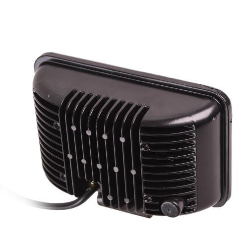 Рабочая светодиодная фара WLP-50S5 5 Led по 10W, SPOT + FLOOD, 10-30V, 50W, 6000K, 170x110x75 мм Харьков - изображение 7
