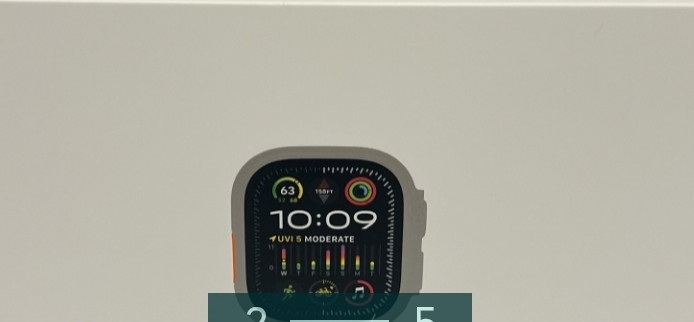 Смарт -Часы Apple Watch Ultra 2 Киев - изображение 4