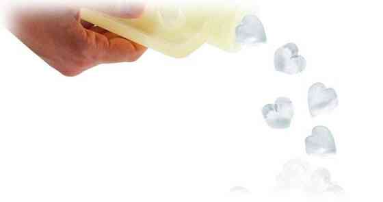 Форма для льоду, соку, жовта Київ