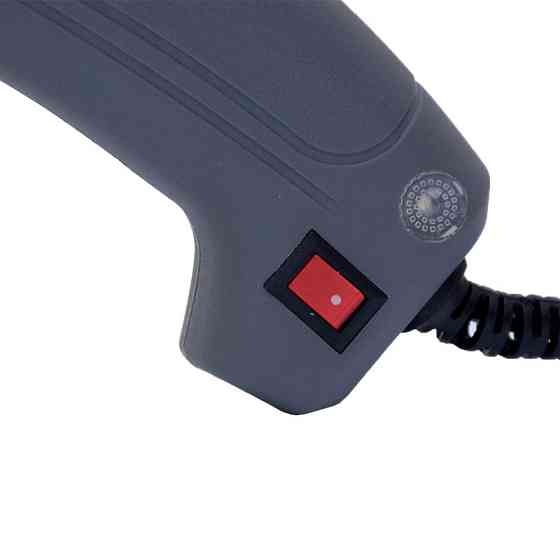 Sigma Пистолет термоклеевой Ø11.2мм 150(200)Вт SIGMA (2721111) Киев