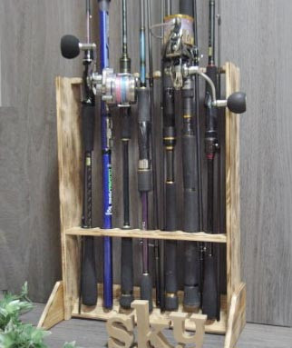 Органайзер для удочек 