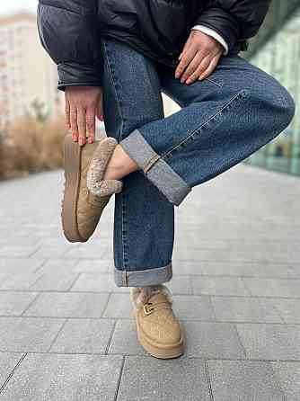 WSMR Угги жіночі WSMR K3 бежеві (зима, шкіра натуральна) (5728) 40 Коломия