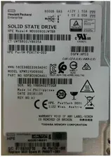 Мережевий накопичувач HP Mixed Use 800GB 2.5'' SAS 12Gb/s  P06577001 Київ - фото 1