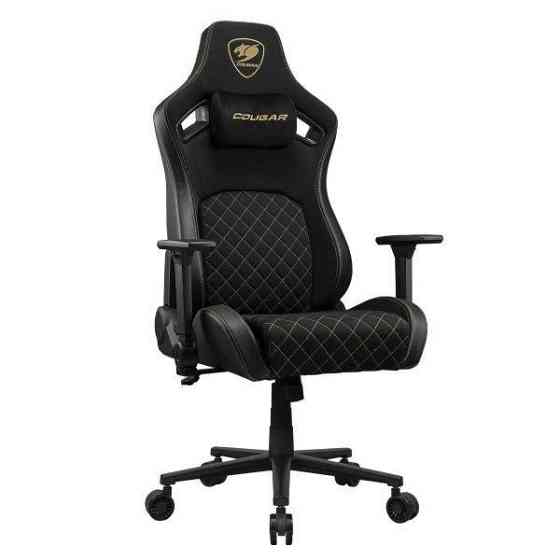 Крісло для геймерів Cougar Defensor Gold F ( 25.2 кг ) Харків