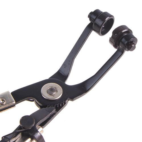 Кліщі для зняття хомутів вигнуті Alloid Одесса - изображение 3