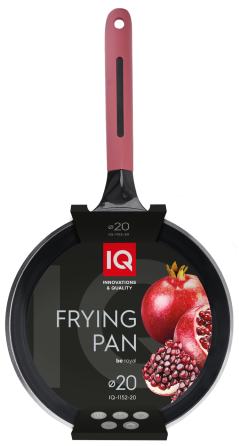 Сковорода IQ Be Royal 20 см (7122549) Київ
