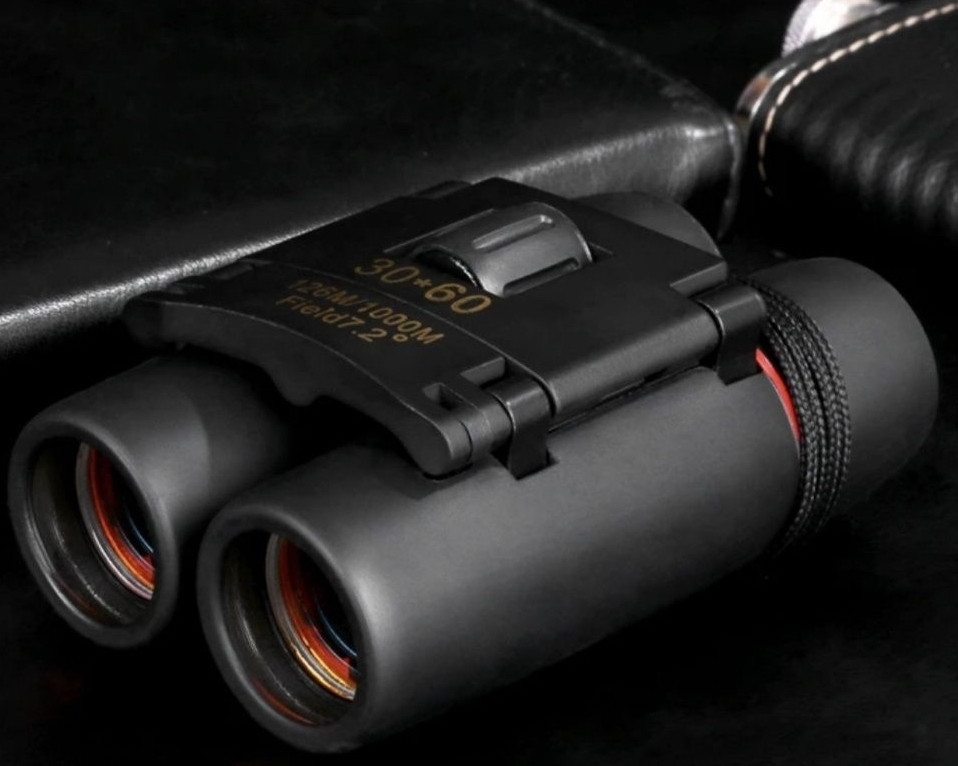 Бінокль 60*30 Sakura компактный чехол бинокль Київ - фото 7