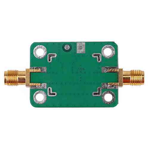 Усилитель радиосигнала LNA SPF5189Z, 50–4000МГц, 20дБ, малошумящий, питание 5В Киев