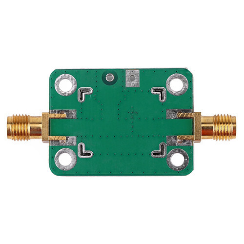 Підсилювач радіосигналу LNA SPF5189Z, 50–4000МГц, 20дБ, малошумний, живлення 5В Київ - фото 3