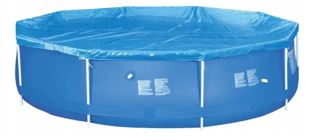 Круглый каркасный бассейн Avenli (450 х 90 см), Синий Киев - изображение 3