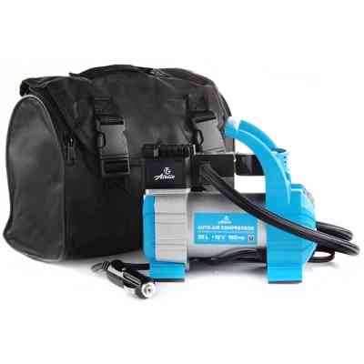 Автомобильный компрессор 12 Atelie з ліхтарем 10 Атм (900421) Винница