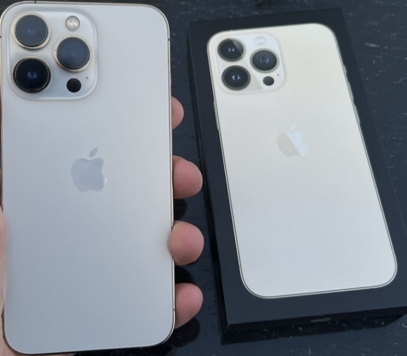 Айфон iPhone 13 Pro 256Gb. АКБ 90% Київ - фото 8