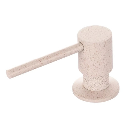 Дозатор для рідкого мила GRANADO Redondo avena (gd0202) Вінниця - фото 3