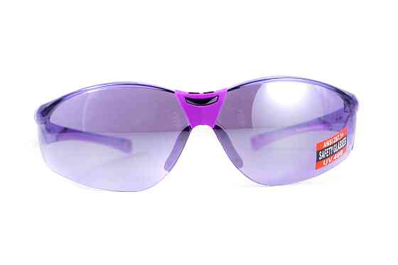 Окуляри захисні Global Vision Cruisin (purple), фіолетові Запоріжжя