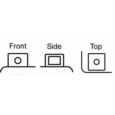 Акумулятор автомобільний EXIDE Ready AGM 9Ah (+/-) (120EN) (AGM12-9) Вінниця