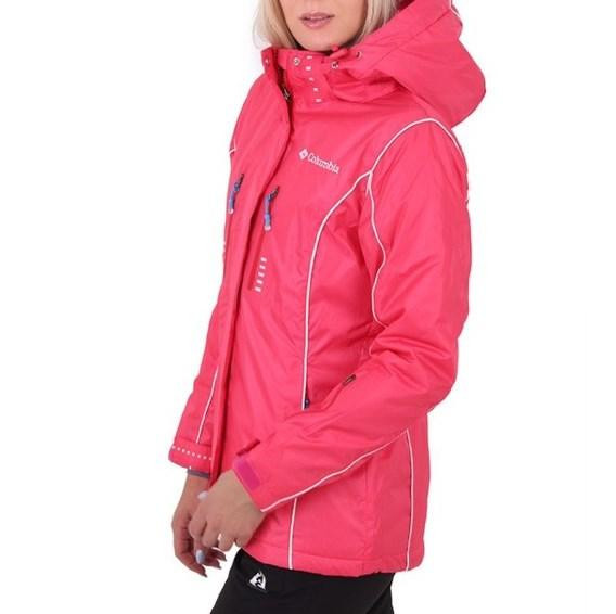 Женская горнолыжная термо куртка 