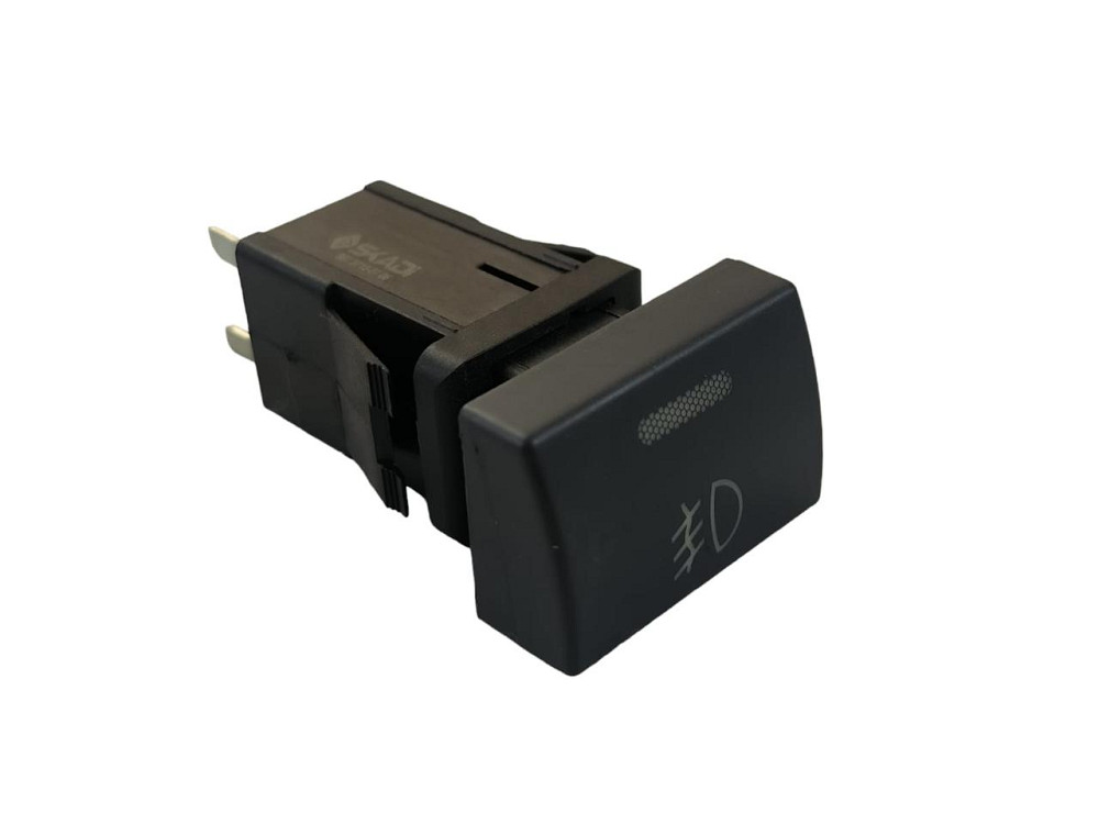 Кнопка противотуманных фар ГАЗ Бизнес передних (клавиша) Мукачево - изображение 1