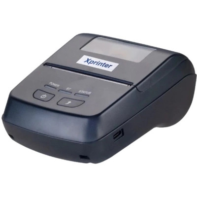 Принтер чеков X-PRINTER XP-P801A 70мм/с, USB, Bluetooth, black (XP-P801A) Винница - изображение 5
