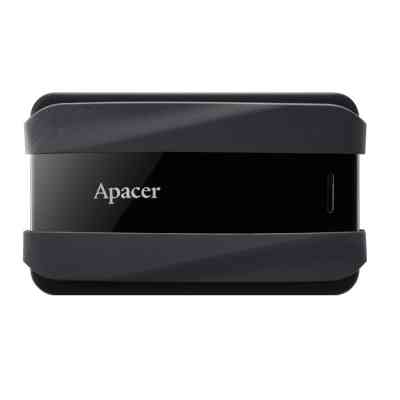 Внешний жесткий диск 2.5" 5TB Apacer (AP5TBAC533B-1) Винница