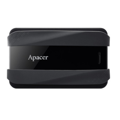 Внешний жесткий диск 2.5" 5TB Apacer (AP5TBAC533B-1) Винница - изображение 1