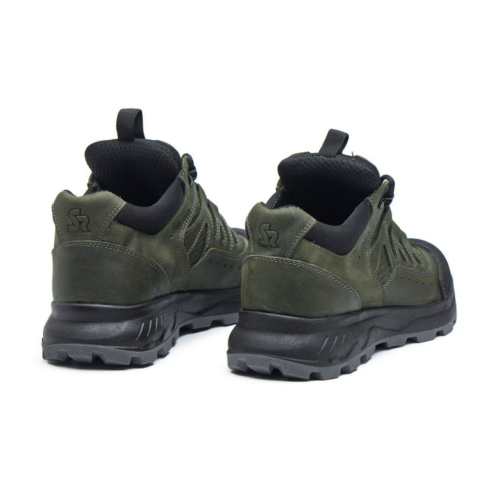 Тактичні кросівки Spider Mesh хакі 40 26.5см розмір (00029876900) Харків - фото 5