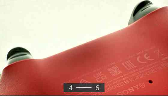 Геймпад SONY Dual Sense Volcanic Red. Киев