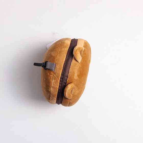 Подушка для шиї з маскою для очей HP-56-23BR Київ