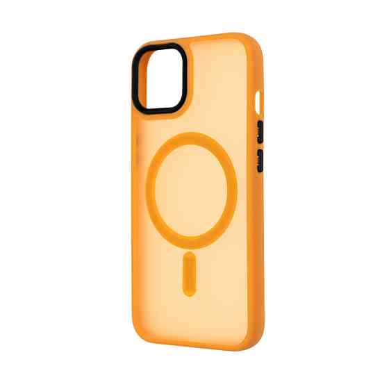 Чохол для смартфона Cosmic Magnetic Color HQ for Apple iPhone 13 Orange Київ
