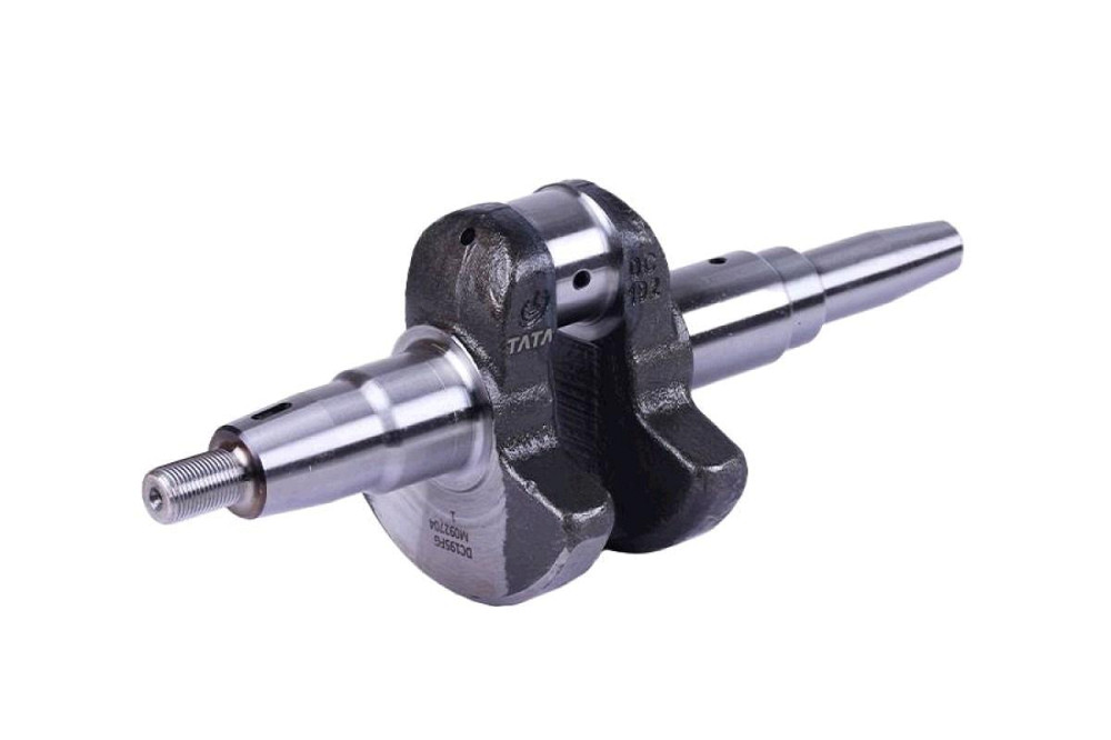 Коленвал м/б 192D (голый под конус ) Мукачево - изображение 1