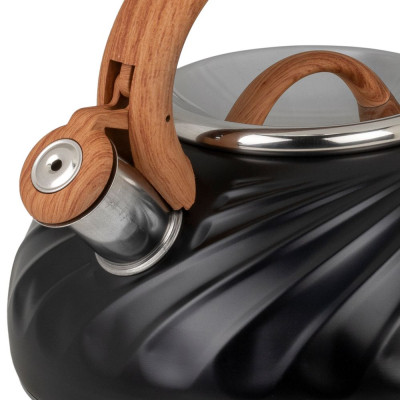 Чайник Resto Almaaz із свистком 3.0 л (90608) Вінниця - фото 7