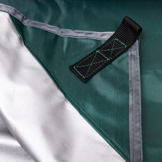 Lugi Тент туристичний навіс 3×2,95 м захисний навіс від сонця, дощу з люверсами Lugi Kemping SJ Коломыя