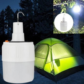 Ліхтар для використання на природі, Акумуляторний ліхтар для кемпінгу worklight, Кемпінговий світильник UV-58 Львів - фото 7