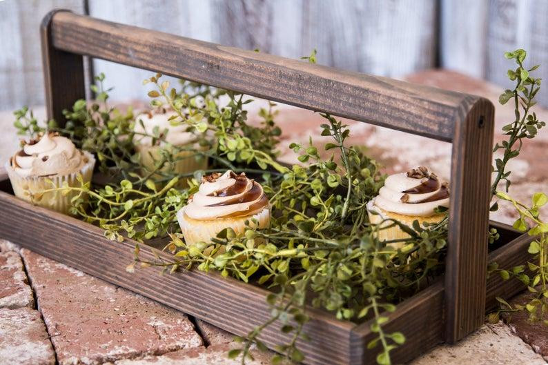 Підставка для десертів "Тейсті" мокко Миколаїв - фото 1