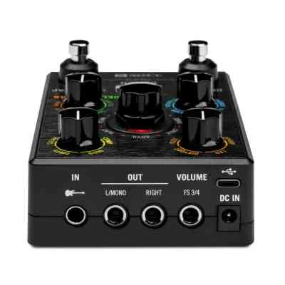 Гитарный процессор Line 6 POD Express Black Винница