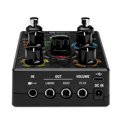 Гітарний процесор Line 6 POD Express Black Вінниця - фото 4