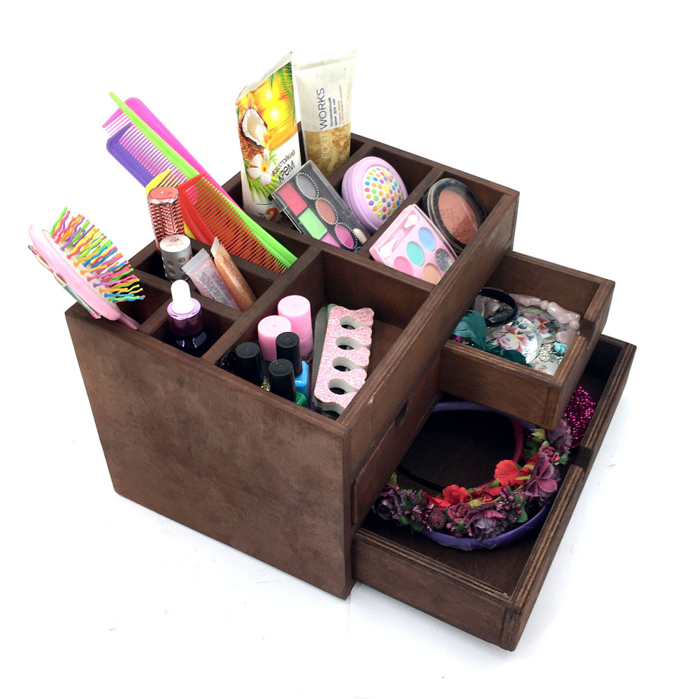 Органайзер для косметики 