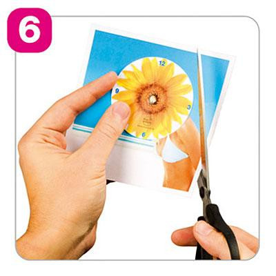 Годинник у жерстяній банці Vento For you (8.5 х 8.5 х 5.6 см) Вінниця - фото 8